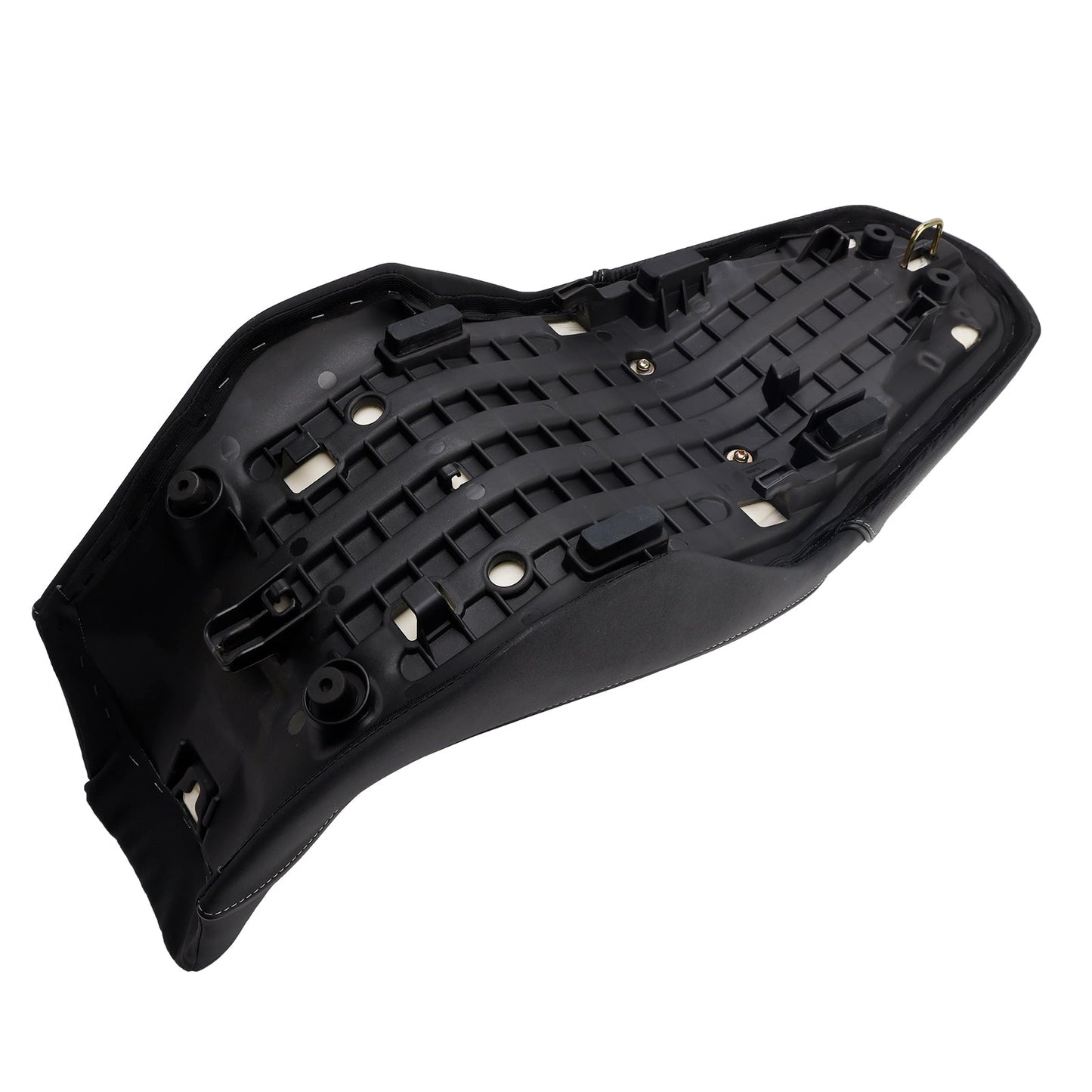Sella passeggero completa per Honda Nx400 Nx500 2024-2025, nera, adatta per