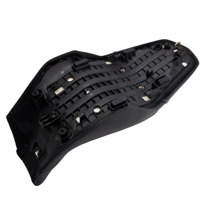 Sella passeggero completa per Honda Nx400 Nx500 2024-2025, nera, adatta per