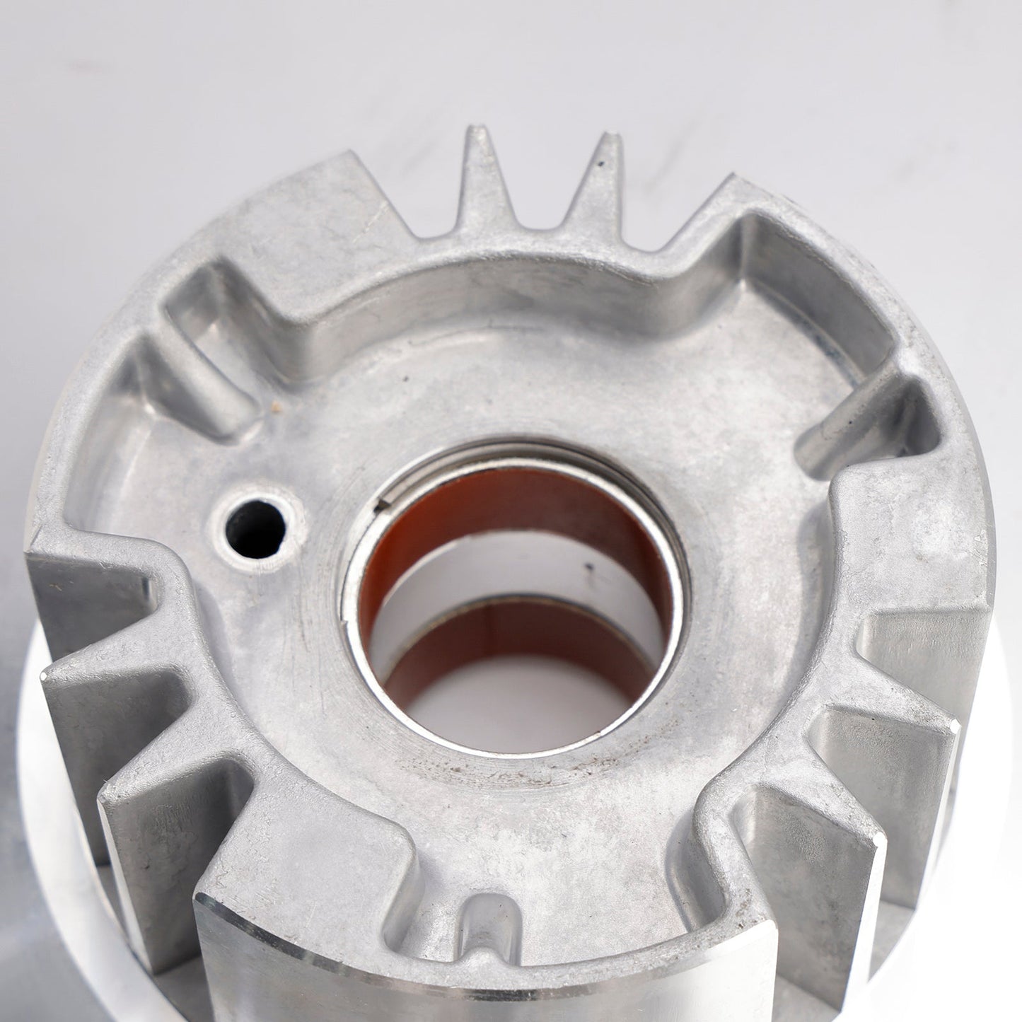 Variatore frizione secondaria posteriore Bombardier Can-Am Maverick 1000 STD XRS DPS 2014-2015 420280474