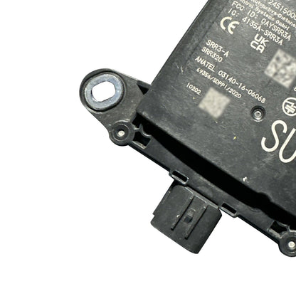 Modulo sensore radar per angolo cieco posteriore per Toyota Sequoia 2023-2024, codice 88162-0C110