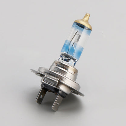 2 lampade per auto Night Breaker H7 64210NB220 12V 55W per OSRAM