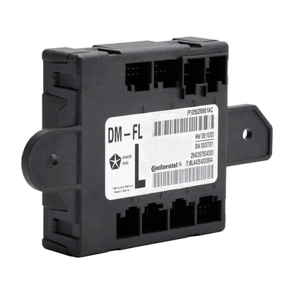 05026861ac Modulo portiera del conducente anteriore sinistra per Dodge Chrysler 2008-2016