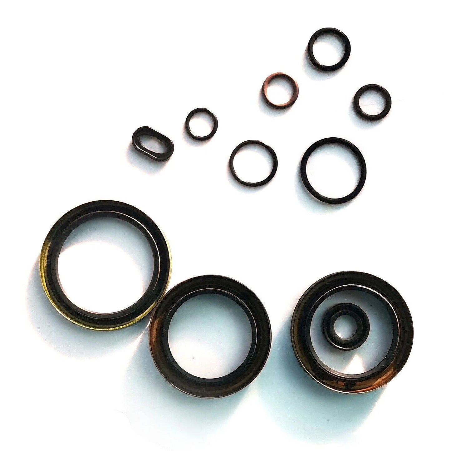 Kit di ricostruzione del filtro e della frizione del cambio principale per NISSAN JF015E RE0F11A 2.0
