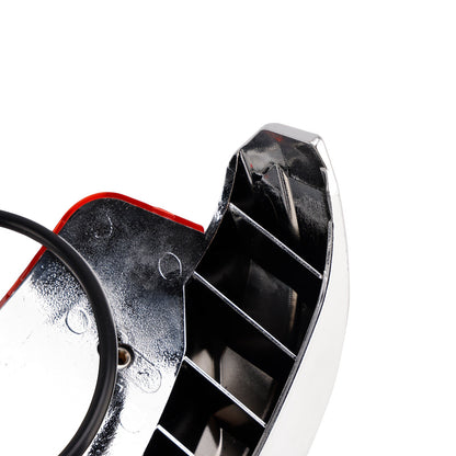 Parafango posteriore con luce LED di stop e indicatore di direzione per FLHXSE CVO Street Glide 14-23