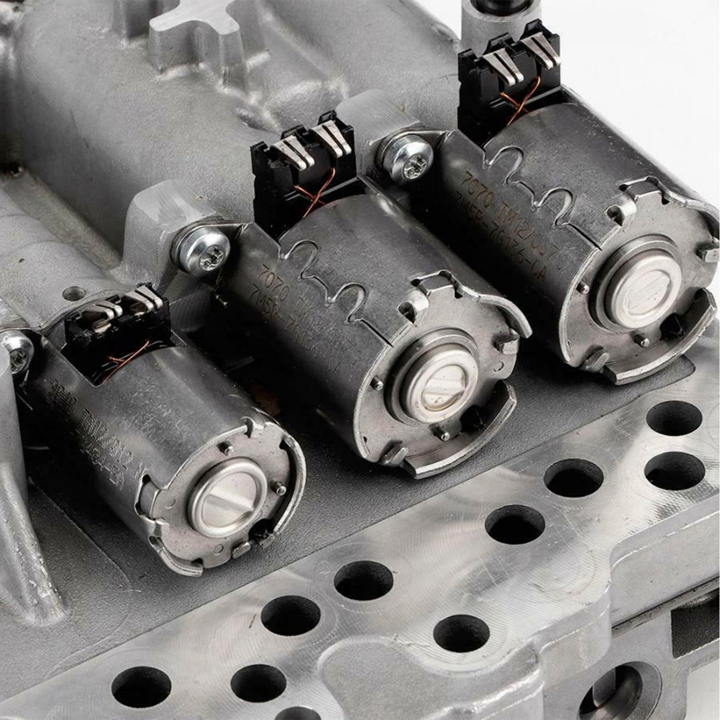 2007-2010 CHRYSLER SEBRING 2.0L 2.2L Corpo valvola cambio MPS6 6DCT450 7M5R-7H035-CA