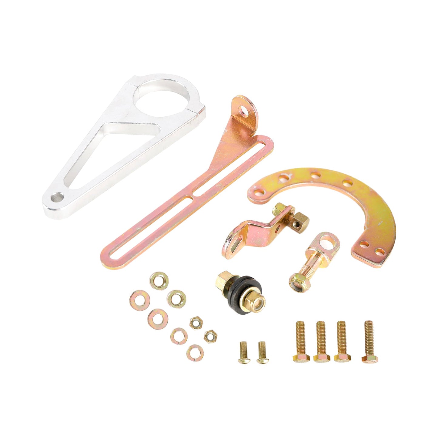 Kit di collegamento dello spostamento della colonna del cavo ACA-1804 ad alta resistenza per TH350 TH400 700R4