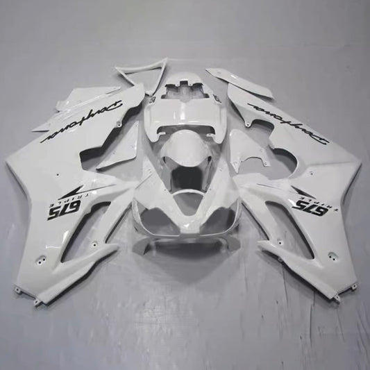 Kit carenatura Triumph Daytona 675 Injection 2009-2012 Carrozzeria Plastica ABS