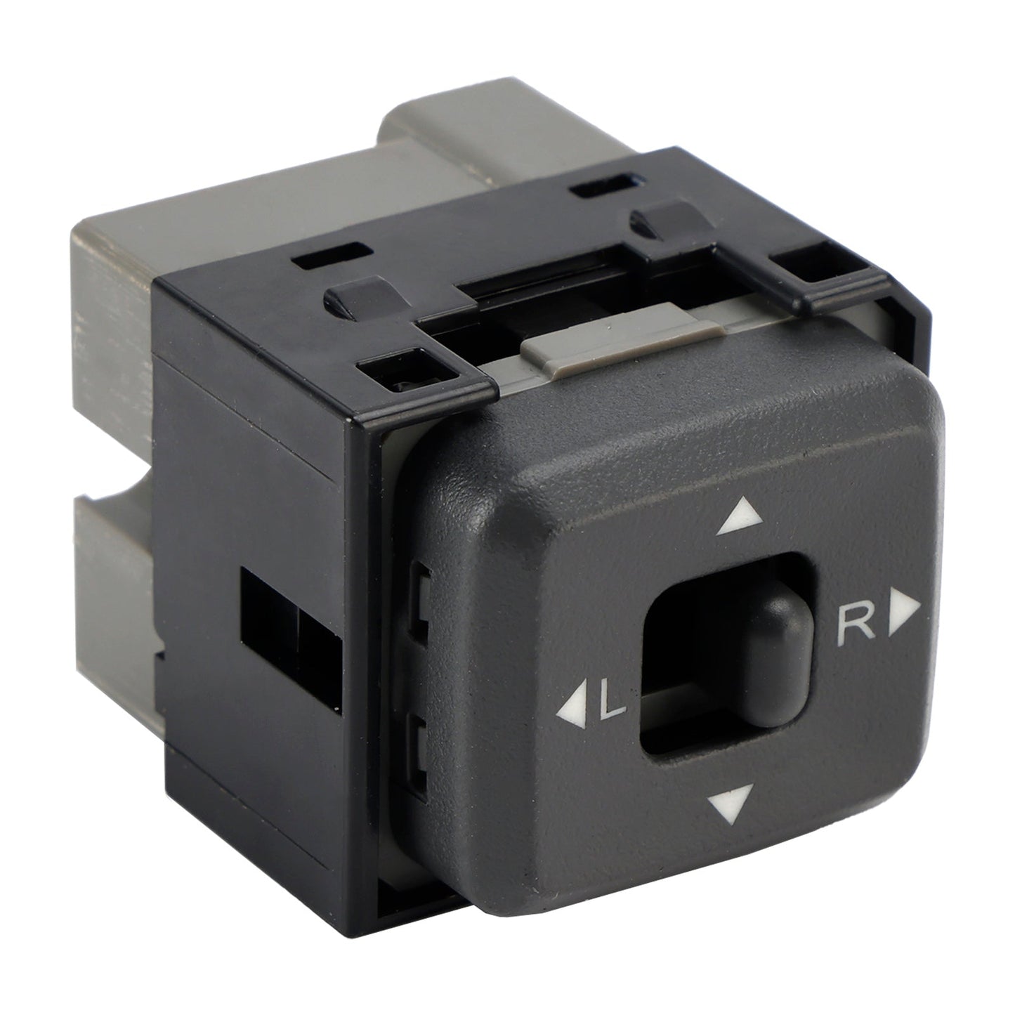 183515 Manopola di regolazione dell'interruttore dello specchietto retrovisore posteriore per Isuzu D-Max Dmax 2007 2008