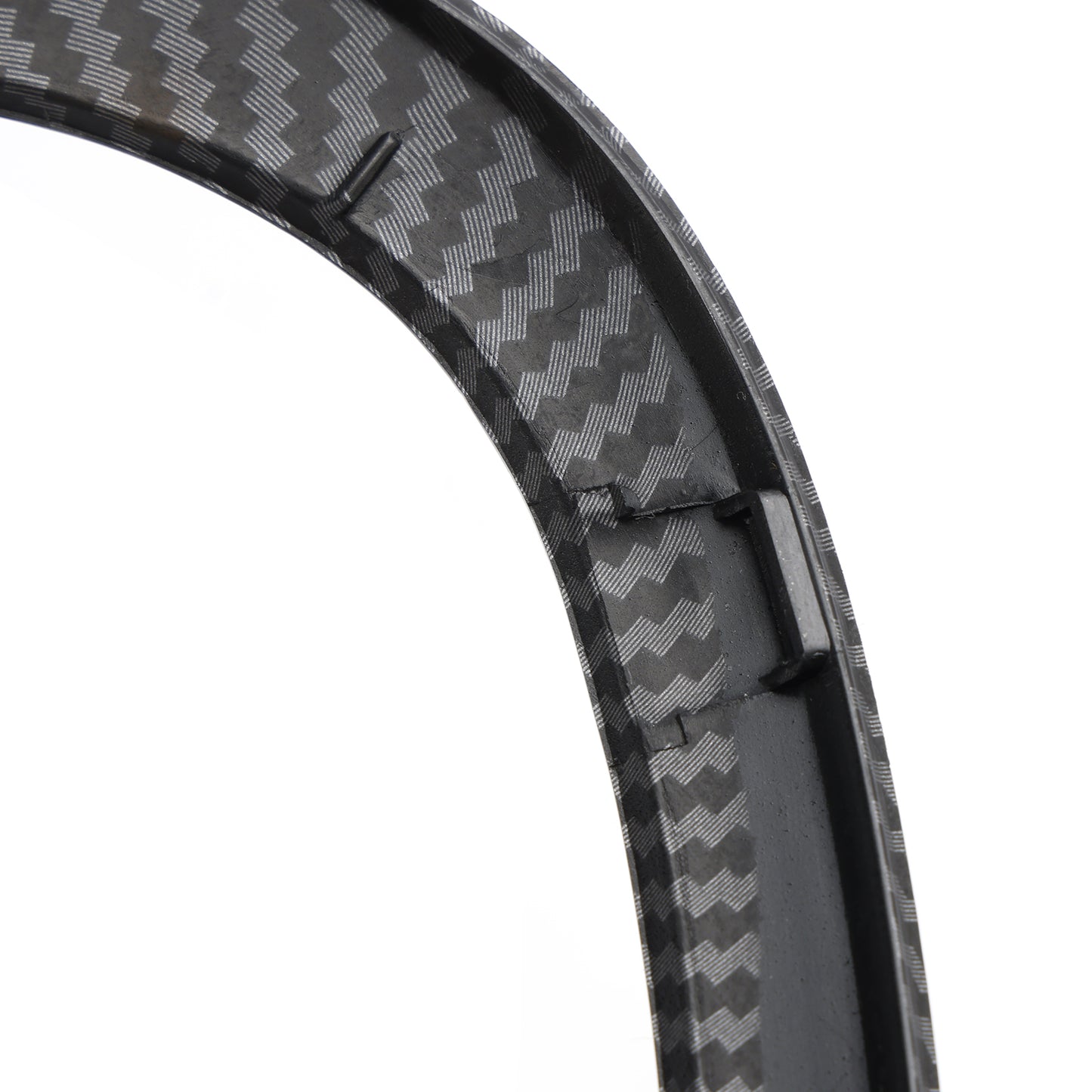 Set di anelli per castone surround con rivestimento per fanale posteriore da 4 pezzi per MINI F55 F56 F57