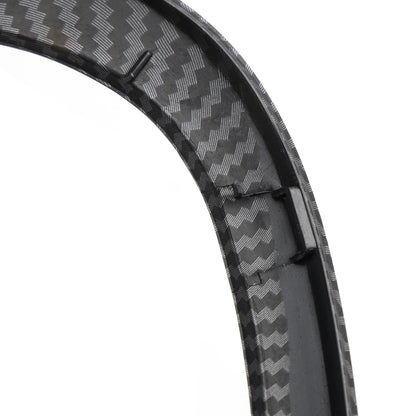 Set di anelli per castone surround con rivestimento per fanale posteriore da 4 pezzi per MINI F55 F56 F57