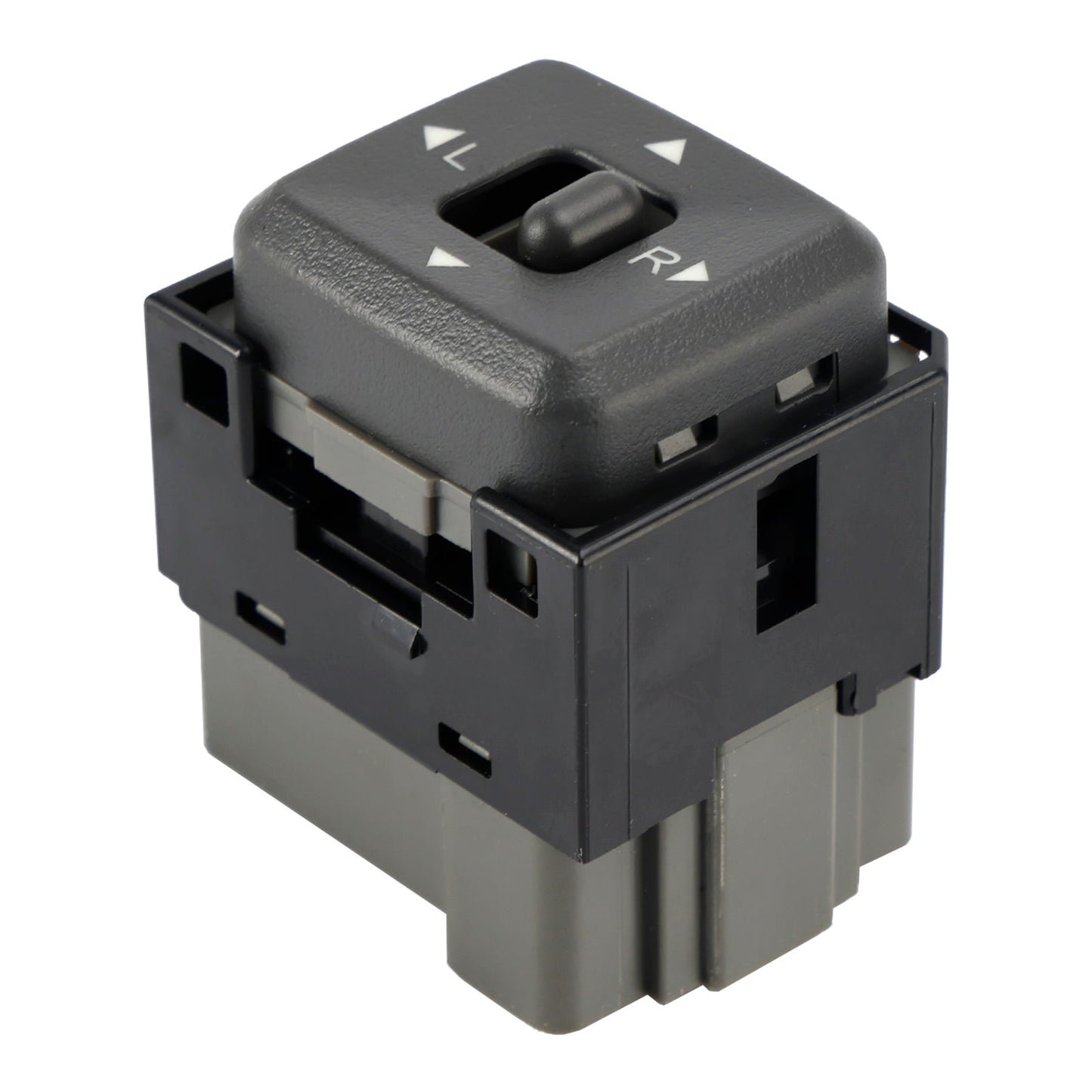 183515 Manopola di regolazione dell'interruttore dello specchietto retrovisore posteriore per Isuzu D-Max Dmax 2007 2008