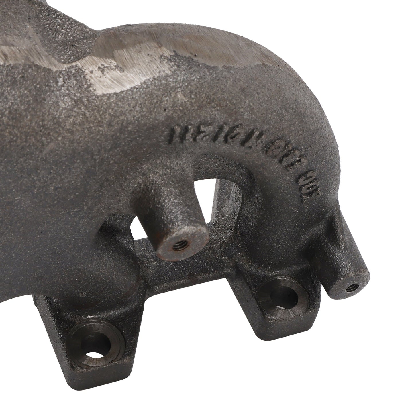 Marmitta di scarico con convertitore catalitico 51786938 adatta per Fiat 500 1.2 Ford Ka