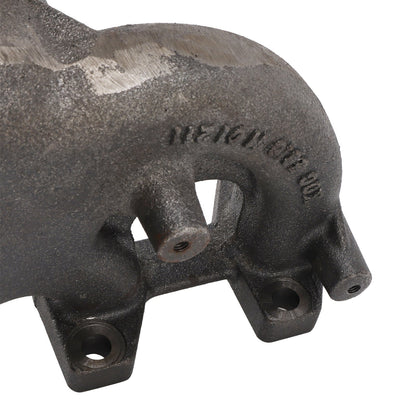 Marmitta di scarico con convertitore catalitico 51786938 adatta per Fiat 500 1.2 Ford Ka