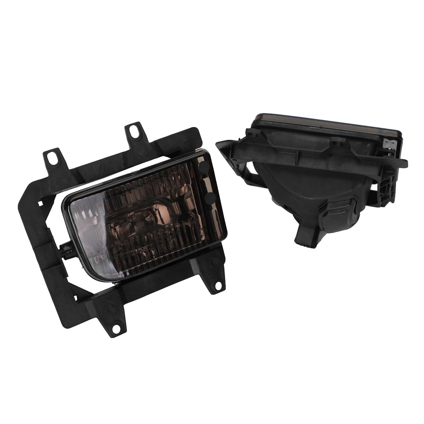 Coppia di fendinebbia anteriori sinistro e destro per BMW E30 Serie 3 1985-1993 senza fari 63171385945