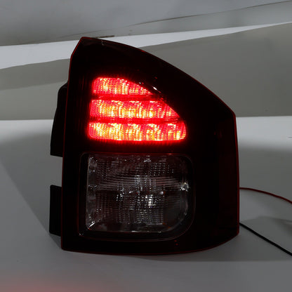 Gruppo ottico posteriore sinistro+destro per Jeep Compass 2014-2017