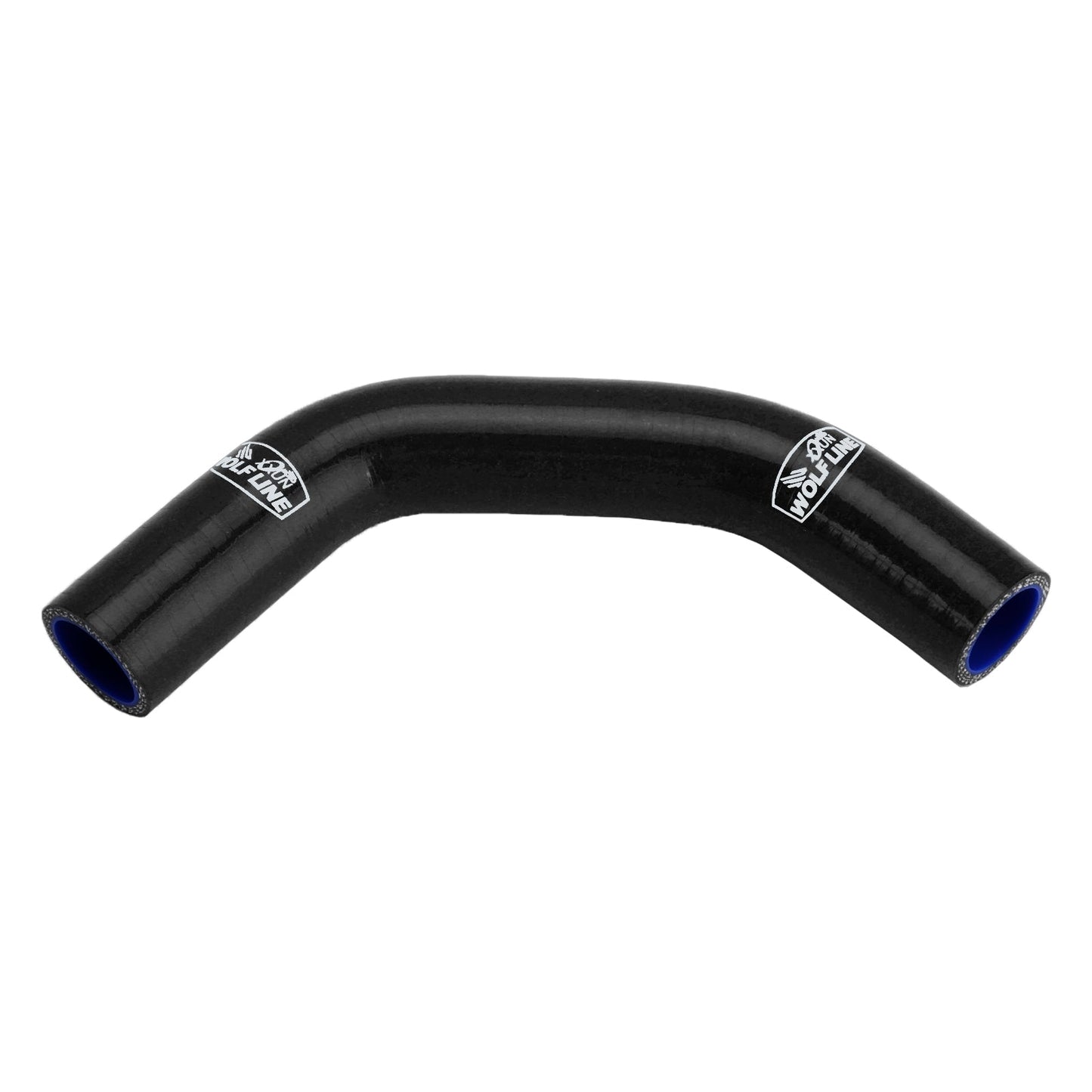 Tubo flessibile del liquido di raffreddamento del radiatore in silicone Kawasaki ZX10R ZX-10RR 2021-2025