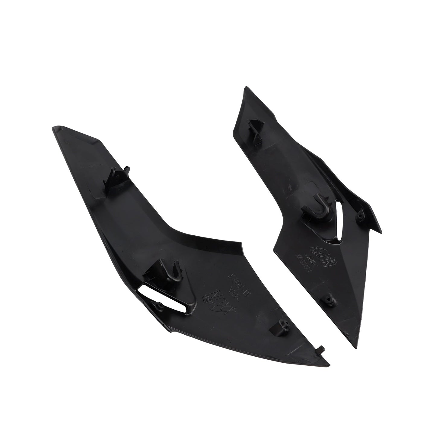 Pannelli inferiori di protezione della carenatura per Street Triple 765 R/RS 2020-2022