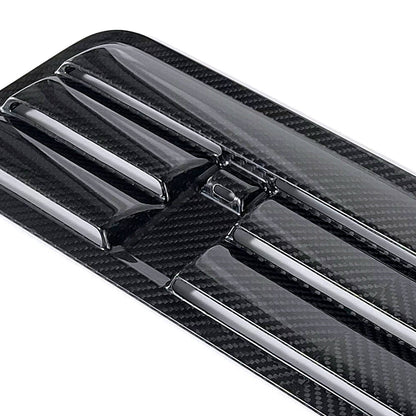 Griglia di aspirazione aria in fibra di carbonio per Mercedes Benz Classe G W464 W465 (modelli 2019-2026)