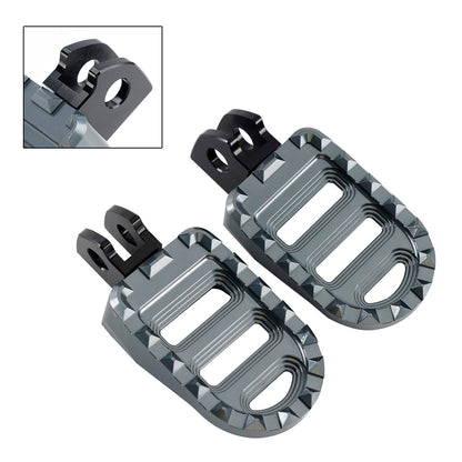 Pedane anteriori pedane adatte per KAWASAKI Vulcan S 650 2016-2023/Vulcan S 650 Cafe 2018-2023