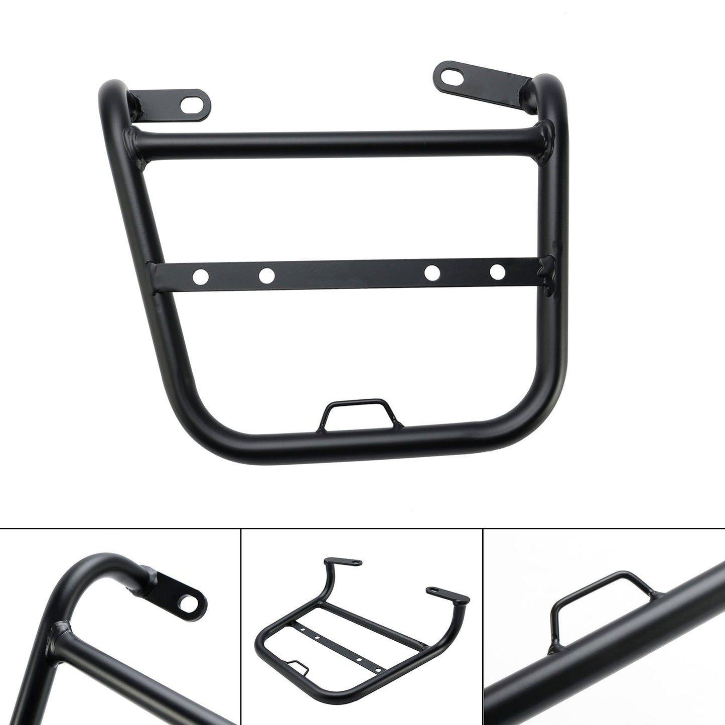 Staffa di montaggio per borsa laterale BMW R18/100/Classic/B 2020-2024