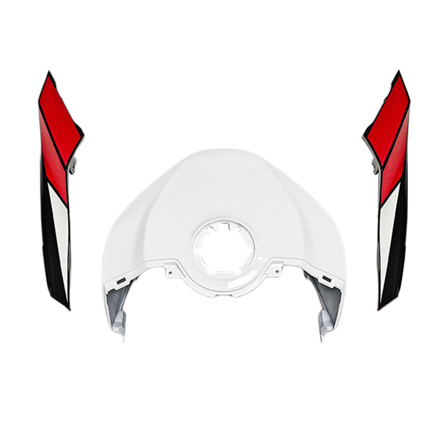 Kit carenatura in plastica ABS per iniezione per Aprilia RS457 2024-2025 06#