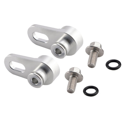 Adattatore per tubo flessibile da 1/8 NPT per porta del vuoto per compressore MAP LSA LS9 LT4 LS