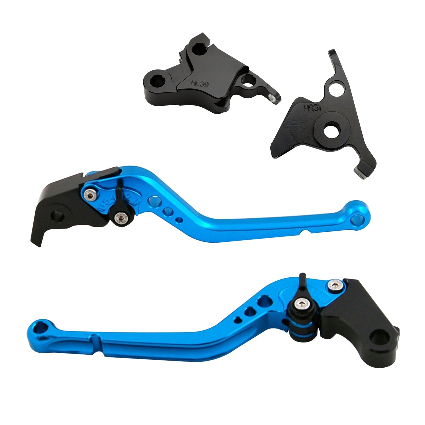 Leva frizione freno lunga adatta per CFMOTO 450SS 450SR 21-23 450NK 23-24