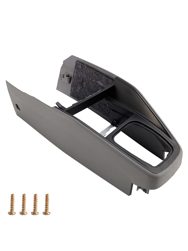 Rivestimento per console centrale VW Golf Jetta 1999-2005, grigio, 1J1863201D
