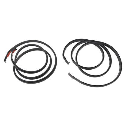 Modanatura del tetto TOYOTA SEQUOIA 2001-2007 2 pezzi 75551-0C030 75552-0C030