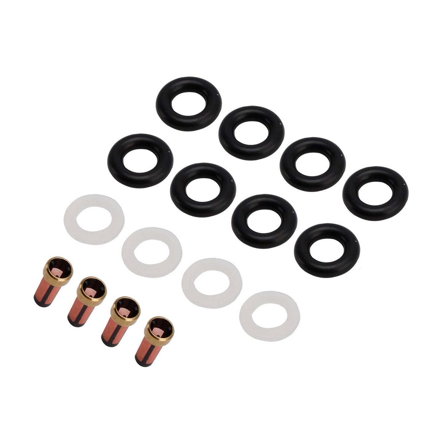 Guarnizione O-ring iniettore carburante 0280155750 compatibile con Vauxhall Astra 04-10 VX220 2003-2005