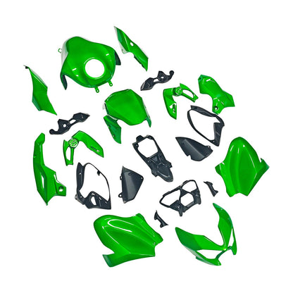 Kit di carene stampate a iniezione per Kawasaki Z900 2025-2026