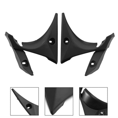 Copertura della carenatura del pannello di rivestimento laterale interno per Yamaha YZF R1 2004-2006