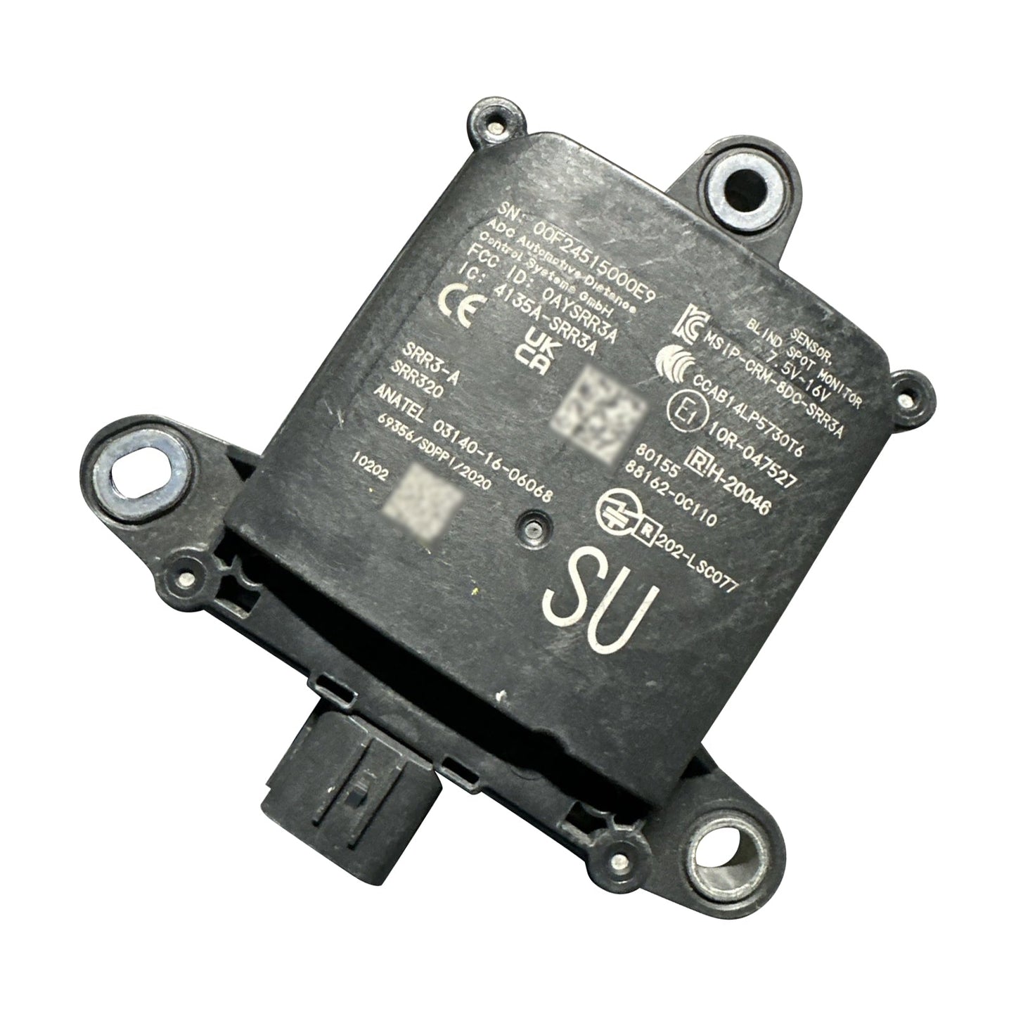 Modulo sensore radar per angolo cieco posteriore per Toyota Sequoia 2023-2024, codice 88162-0C110