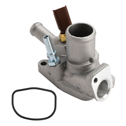 Alloggiamento termostato liquido di raffreddamento motore per Dodge Dart L4 1.4L 4892642AA
