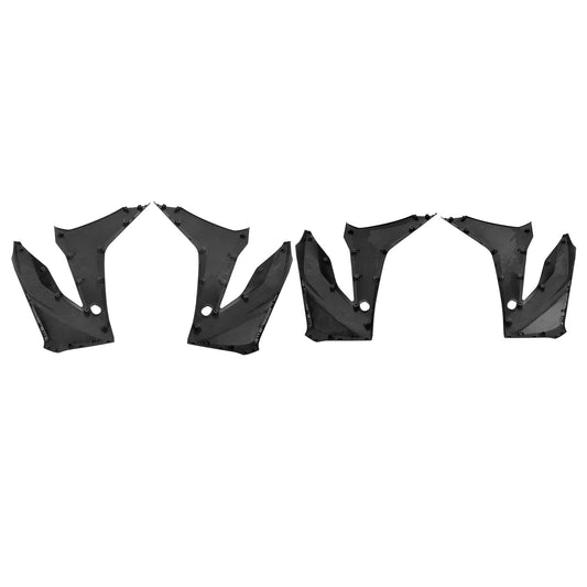 Carenatura laterale, pannello di copertura, carenatura del corpo, Honda CBR650R 2024-2025