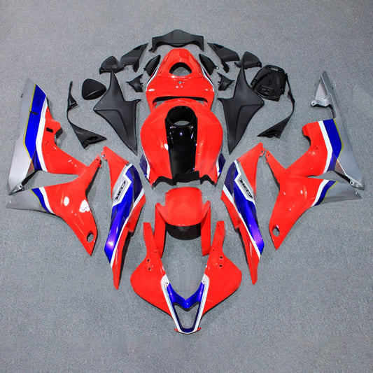 Kit di carene in plastica ABS stampate a iniezione per Honda CBR600RR 2007-2008 F5
