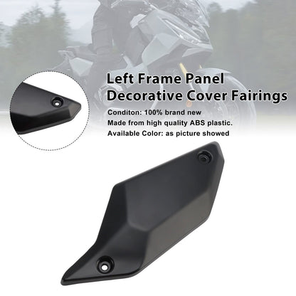 Carenature decorative per pannello telaio sinistro Honda X-ADV 750 2021-2025
