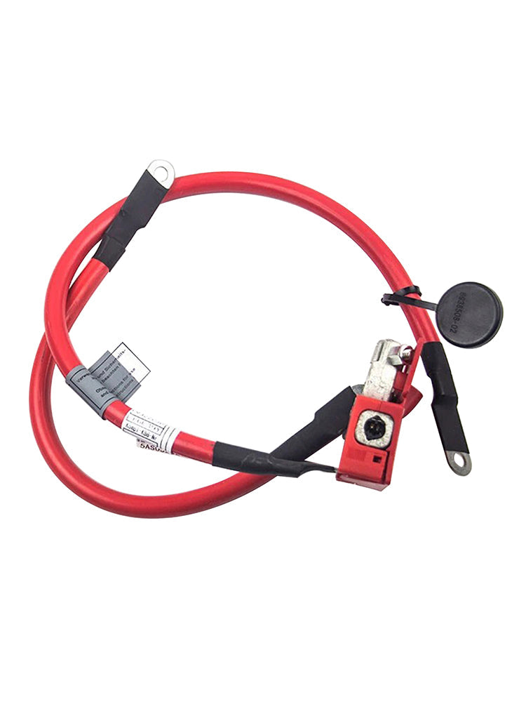 Cavo terminale positivo della batteria 61129322056 per BMW X5 F15 X6 F16 2014-2017