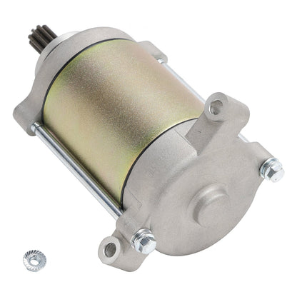 Motorino di avviamento per LINHAI 500cc ATV M550 EFI M550L 500XL ATV UTV 500 #. 35336