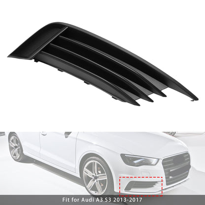 Griglia fendinebbia Audi A3 S3 2013-2017 lato destro 8V5807682