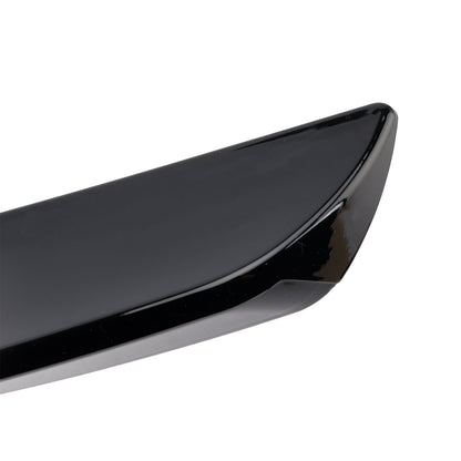 Spoiler posteriore nero lucido Mercedes-Benz Classe CLS W219 AMG Style 2005-2010