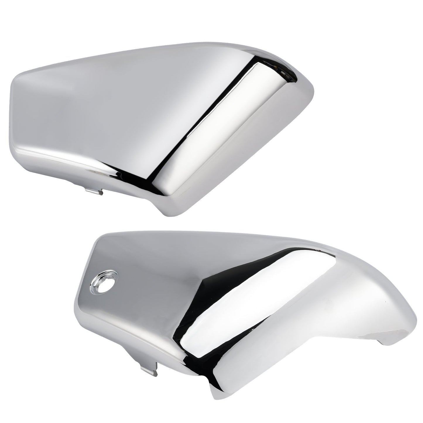 Copertura laterale della batteria per Honda Magna VF 250 1995-2006