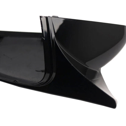 2015-2019 MK7 VW Golf /GTI /Golf R/E-Golf 2 pezzi Copri specchietti retrovisori esterni neri lucidi 5G0857537