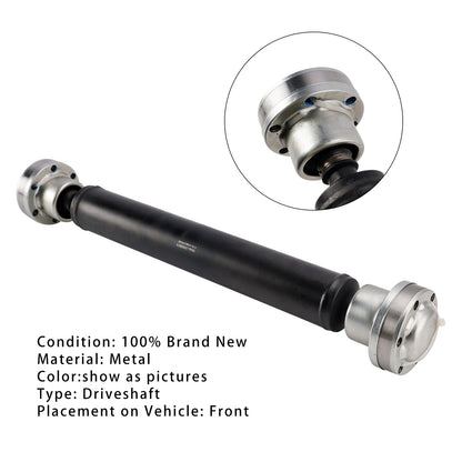 Mercedes-Benz GL-Class X164 GL450 GL550 2006-2012 Albero di trasmissione anteriore Albero di trasmissione 1644100501 1644100701 1664102301