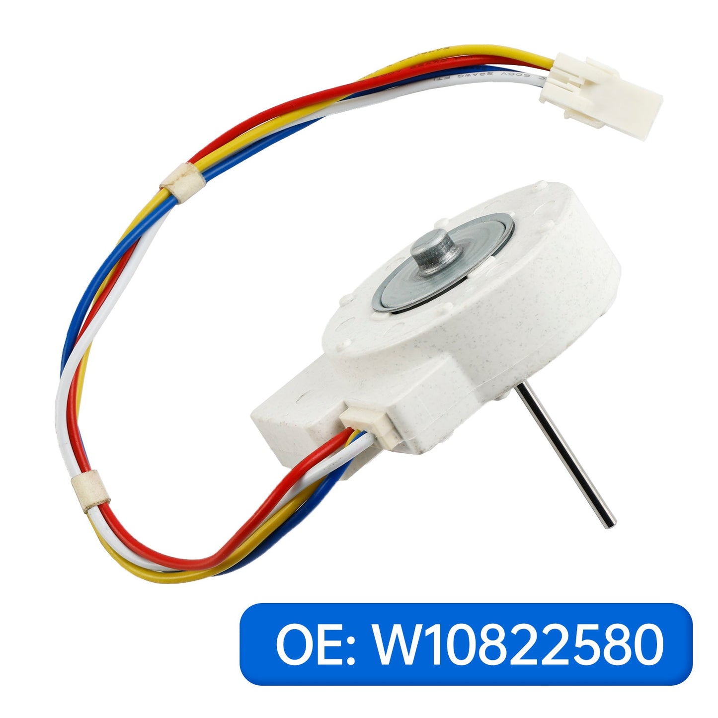 Motore ventola evaporatore sostitutivo esatto W10822580 per Kitchenaid