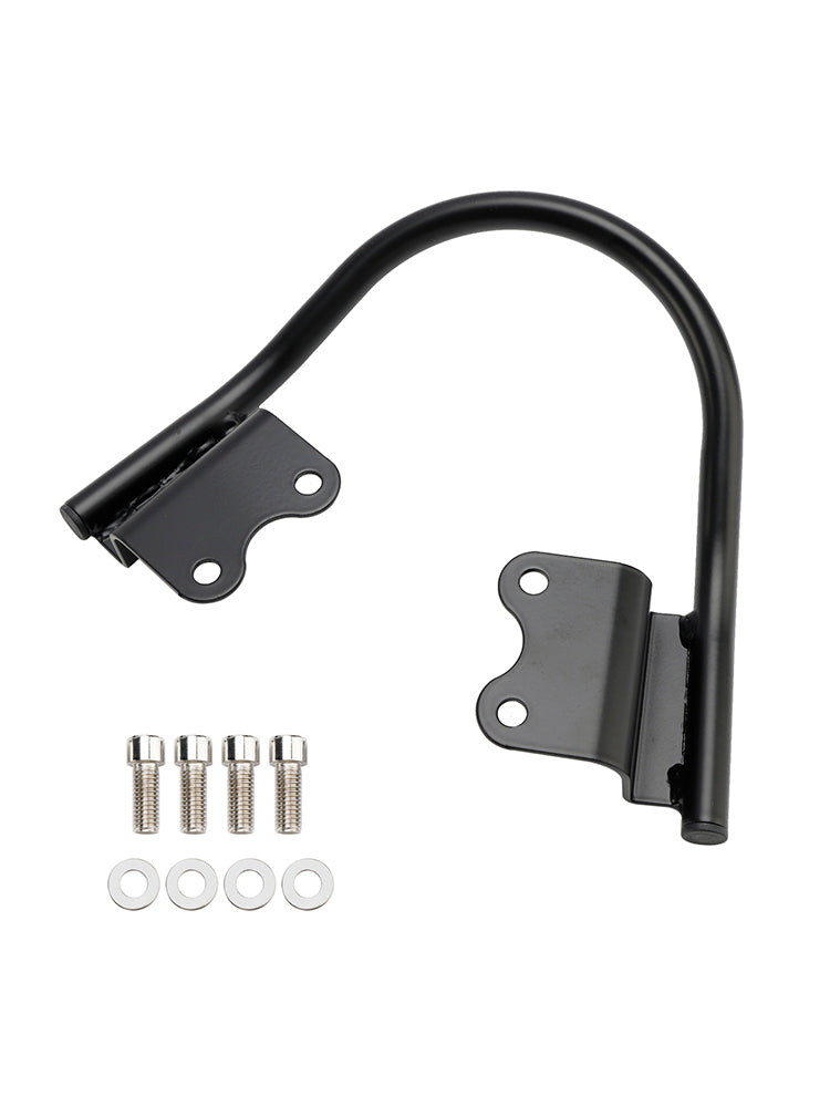 Supporto per bracciolo passeggero adatto per Street Twin 900 1200 Street Scrambler 900 Bonneville T100 T120 16-25