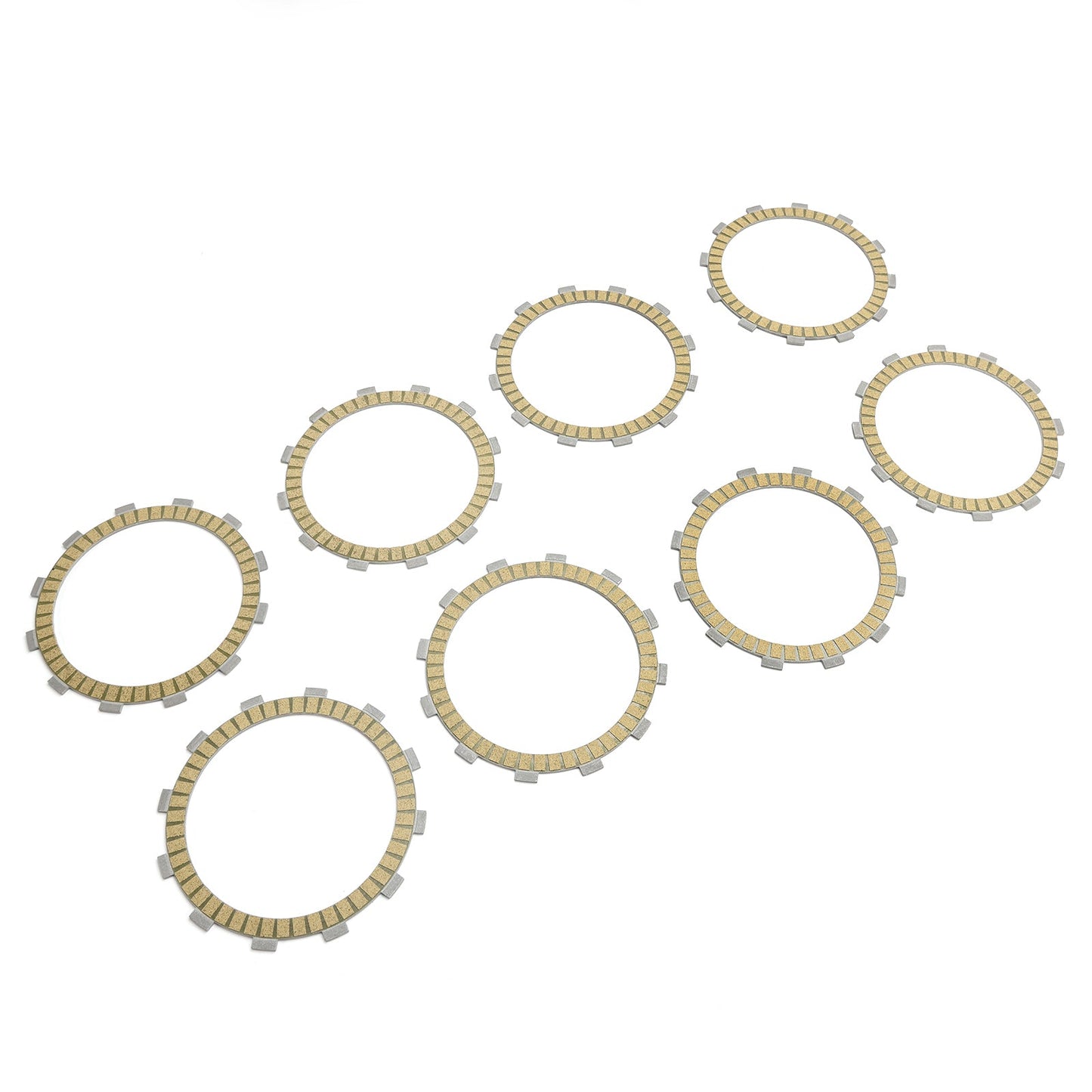 Kit di dischi frizione adatti per Kawasaki VN1500 Vulcan 1500 Classic 96-04