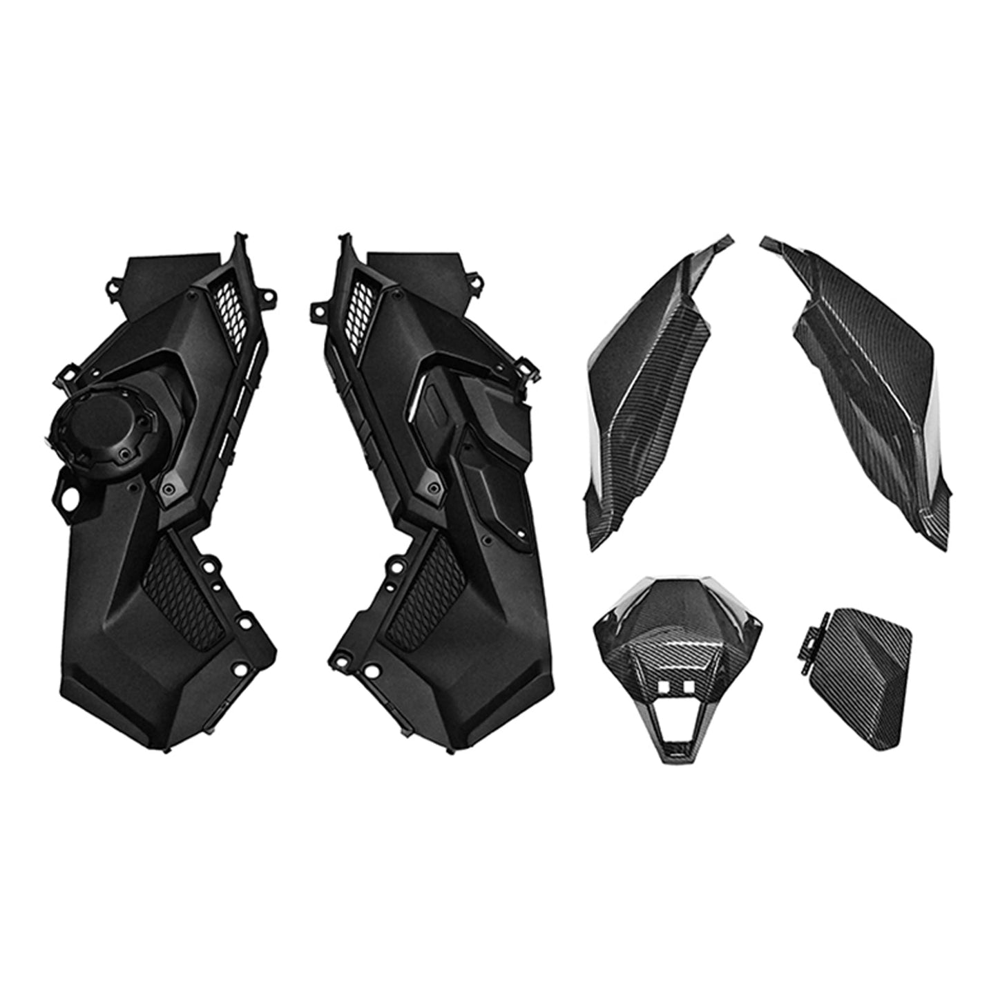 Kit di carene stampate a iniezione per Honda X-ADV 750 2025-2026