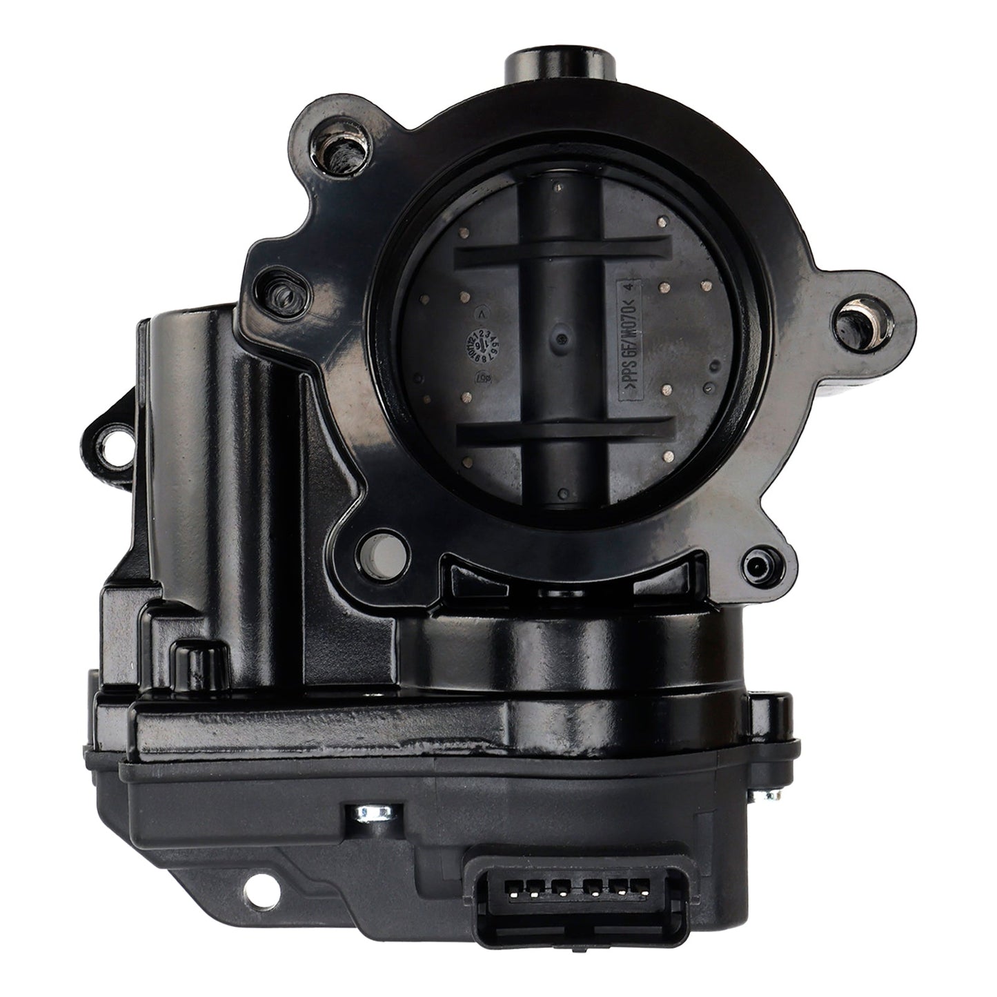 03.2013-10.2016 Mini Paceman (R61) John Cooper Works All4 Coupe Corpo farfallato 13548675278