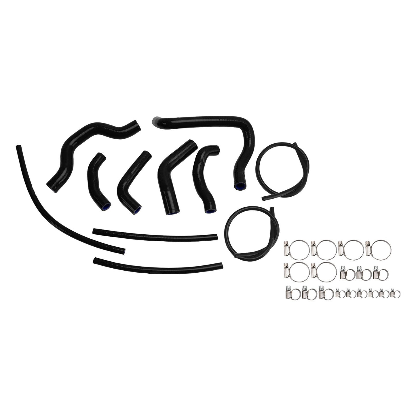 Tubo flessibile del liquido di raffreddamento del radiatore in silicone Ducati Monster 937 2021-2025